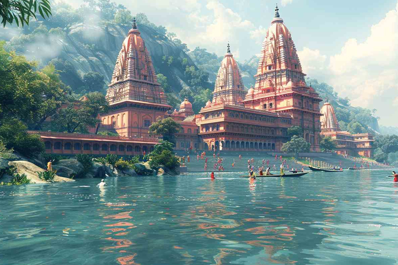 Overview of Rishikesh