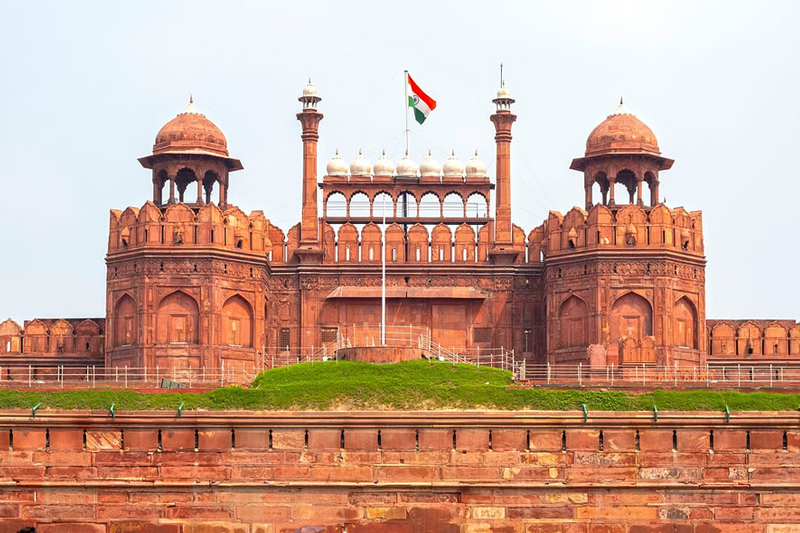Delhi - Red Fort
