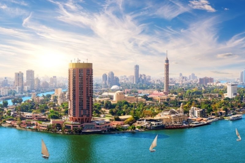 Sofitel Cairo Nile El Gezirah