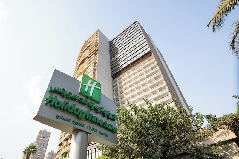 Four Seasons Hotel Cairo at Nile Plaza