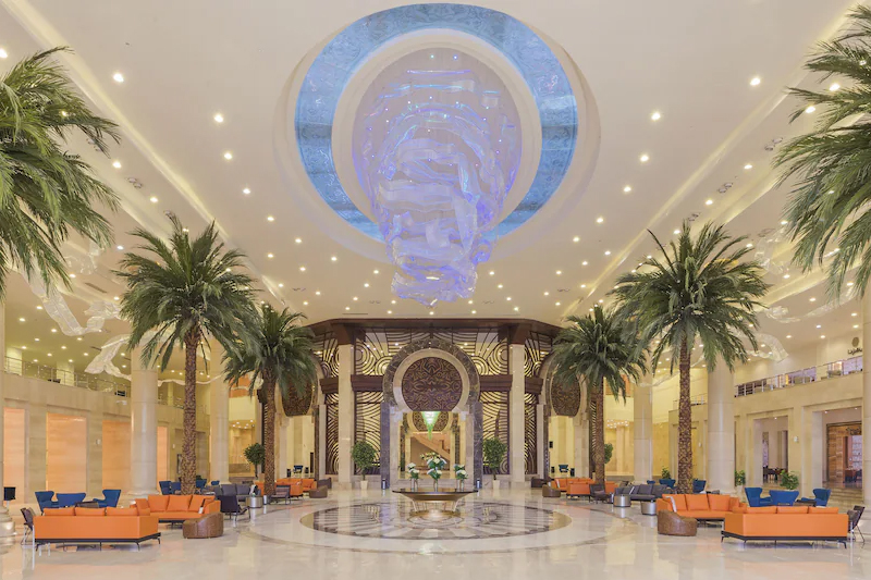 Four Seasons Hotel Cairo at Nile Plaza