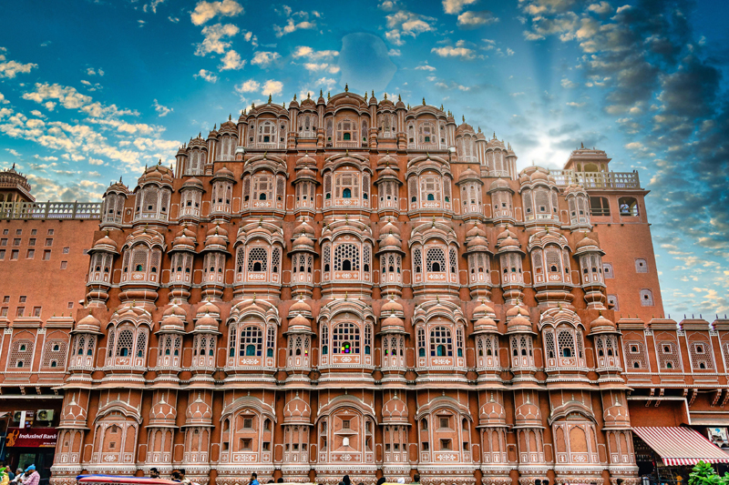 Hawa Mahal - Jaipur