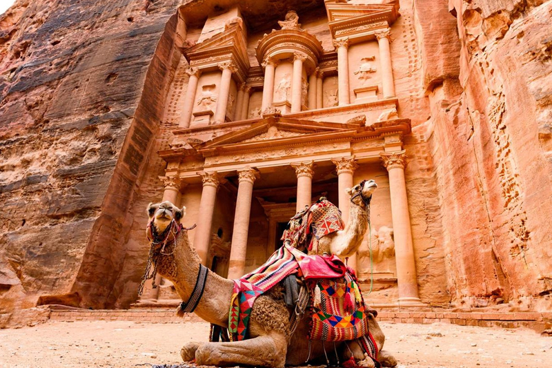 Petra Heritage Site