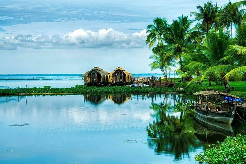 Kochi Beautiful Scenery