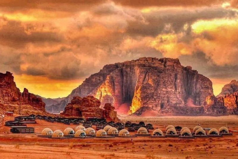Wadi Rum- Jordan