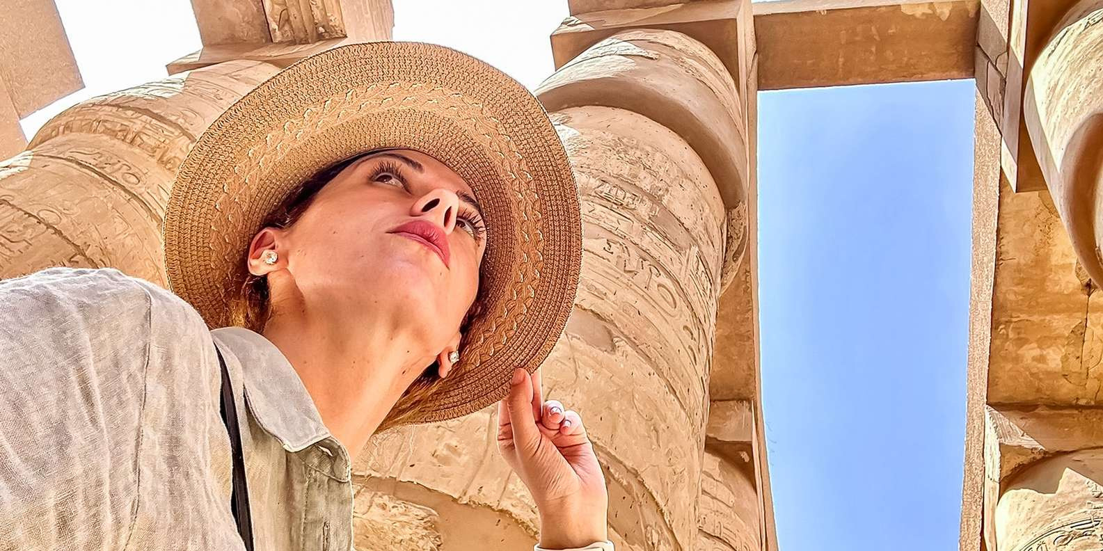 Luxor- Karnak Temple